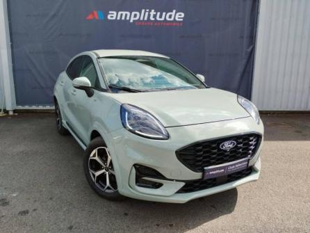 FORD Puma 1.0 EcoBoost Hybrid 125ch ST-Line S&S Powershift à vendre à Nevers - Image n°3
