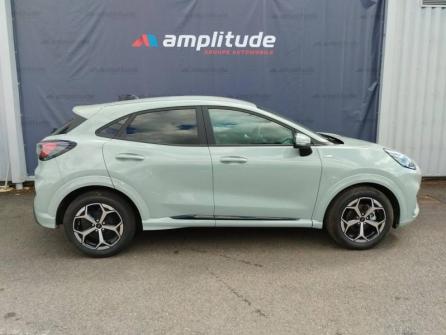 FORD Puma 1.0 EcoBoost Hybrid 125ch ST-Line S&S Powershift à vendre à Nevers - Image n°4