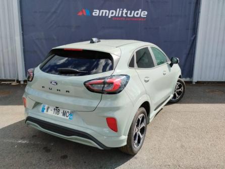 FORD Puma 1.0 EcoBoost Hybrid 125ch ST-Line S&S Powershift à vendre à Nevers - Image n°5