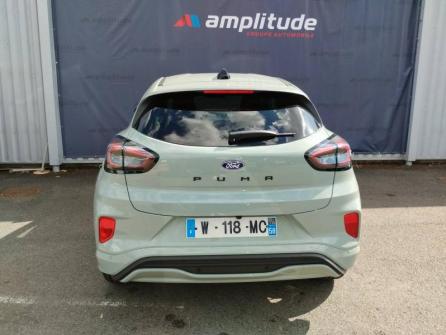 FORD Puma 1.0 EcoBoost Hybrid 125ch ST-Line S&S Powershift à vendre à Nevers - Image n°6
