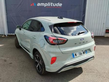 FORD Puma 1.0 EcoBoost Hybrid 125ch ST-Line S&S Powershift à vendre à Nevers - Image n°7