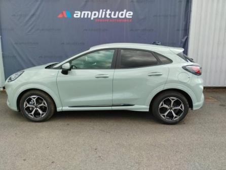FORD Puma 1.0 EcoBoost Hybrid 125ch ST-Line S&S Powershift à vendre à Nevers - Image n°8
