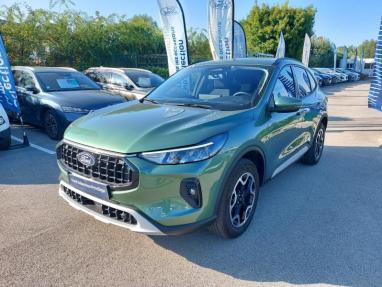 Voir le détail de l'offre de cette FORD Kuga 2.5 Duratec 180ch Hybrid FlexiFuel Active Powershift de 2025 en vente à partir de 347.06 €  / mois