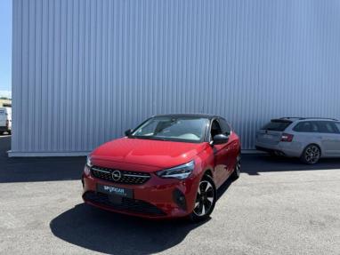 Voir le détail de l'offre de cette OPEL Corsa Corsa-e 136ch Elegance de 2021 en vente à partir de 155.18 €  / mois