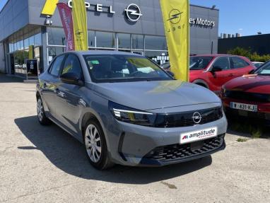 Voir le détail de l'offre de cette OPEL Corsa 1.2 Turbo 100ch de 2024 en vente à partir de 153.79 €  / mois