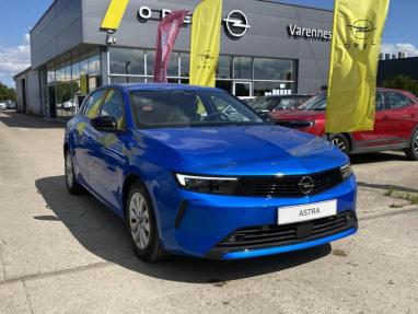 Voir le détail de l'offre de cette OPEL Astra 1.2 Turbo 110ch Edition de 2023 en vente à partir de 189.67 € / mois
