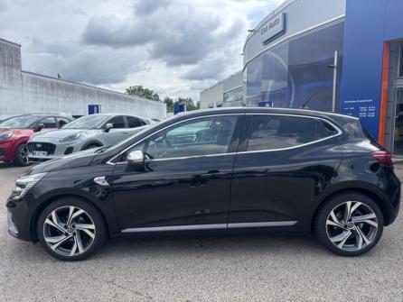 RENAULT Clio 1.0 TCe 100ch RS Line à vendre à Besançon - Image n°8