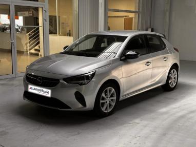 Voir le détail de l'offre de cette OPEL Corsa 1.2 Turbo 100ch Elegance Business BVA de 2022 en vente à partir de 154.62 € / mois
