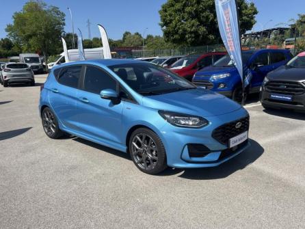 FORD Fiesta 1.0 EcoBoost Hybrid 125ch ST-Line 5p à vendre à Dijon - Image n°3