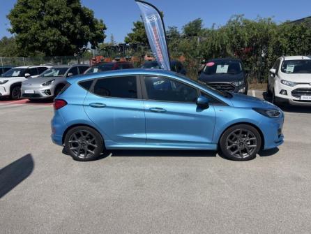 FORD Fiesta 1.0 EcoBoost Hybrid 125ch ST-Line 5p à vendre à Dijon - Image n°4