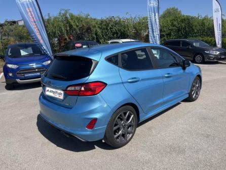 FORD Fiesta 1.0 EcoBoost Hybrid 125ch ST-Line 5p à vendre à Dijon - Image n°5