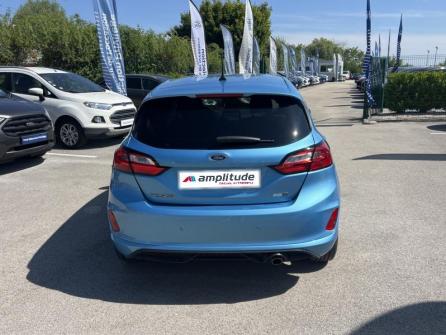 FORD Fiesta 1.0 EcoBoost Hybrid 125ch ST-Line 5p à vendre à Dijon - Image n°6