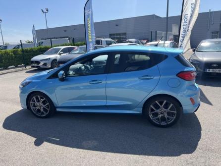 FORD Fiesta 1.0 EcoBoost Hybrid 125ch ST-Line 5p à vendre à Dijon - Image n°8