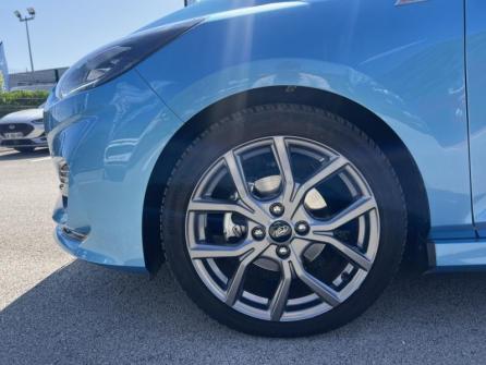 FORD Fiesta 1.0 EcoBoost Hybrid 125ch ST-Line 5p à vendre à Dijon - Image n°9