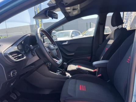 FORD Fiesta 1.0 EcoBoost Hybrid 125ch ST-Line 5p à vendre à Dijon - Image n°10