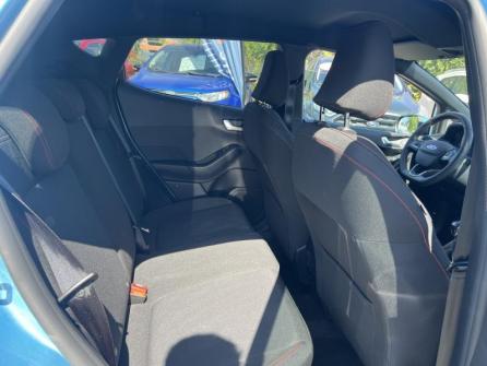 FORD Fiesta 1.0 EcoBoost Hybrid 125ch ST-Line 5p à vendre à Dijon - Image n°12