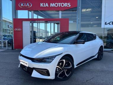 Voir le détail de l'offre de cette KIA EV6 229ch GT-Line 2WD de 2022 en vente à partir de 327.89 € / mois
