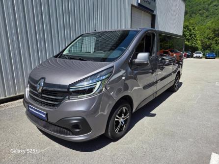 RENAULT Trafic Fg L2H1 1200 2.0 dCi 170ch Energy Cabine Approfondie Grand Confort E6 à vendre à Saint-Claude - Image n°1