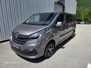 Voir le détail de l'offre de cette RENAULT Trafic Fg L2H1 1200 2.0 dCi 170ch Energy Cabine Approfondie Grand Confort E6 de 2020 en vente à partir de 374.11 €  / mois