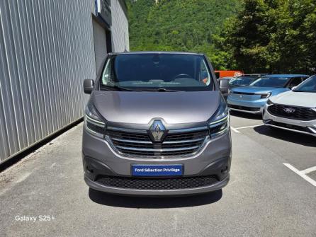 RENAULT Trafic Fg L2H1 1200 2.0 dCi 170ch Energy Cabine Approfondie Grand Confort E6 à vendre à Saint-Claude - Image n°2