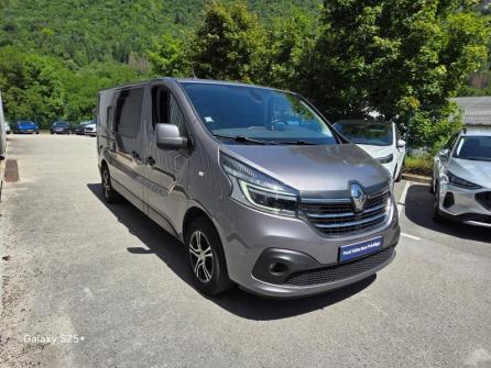 RENAULT Trafic Fg L2H1 1200 2.0 dCi 170ch Energy Cabine Approfondie Grand Confort E6 à vendre à Saint-Claude - Image n°3