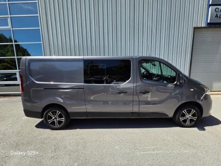 RENAULT Trafic Fg L2H1 1200 2.0 dCi 170ch Energy Cabine Approfondie Grand Confort E6 à vendre à Saint-Claude - Image n°4