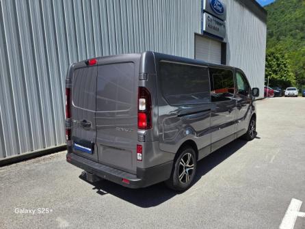 RENAULT Trafic Fg L2H1 1200 2.0 dCi 170ch Energy Cabine Approfondie Grand Confort E6 à vendre à Saint-Claude - Image n°5