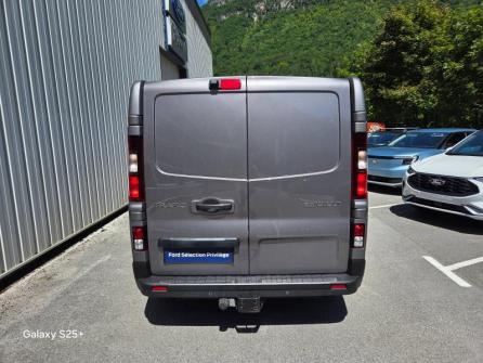 RENAULT Trafic Fg L2H1 1200 2.0 dCi 170ch Energy Cabine Approfondie Grand Confort E6 à vendre à Saint-Claude - Image n°6