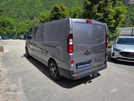RENAULT Trafic Fg L2H1 1200 2.0 dCi 170ch Energy Cabine Approfondie Grand Confort E6 à vendre à Saint-Claude - Image n°7