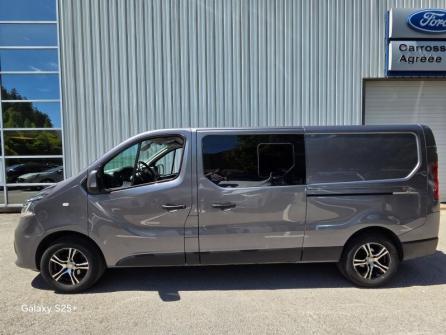 RENAULT Trafic Fg L2H1 1200 2.0 dCi 170ch Energy Cabine Approfondie Grand Confort E6 à vendre à Saint-Claude - Image n°8