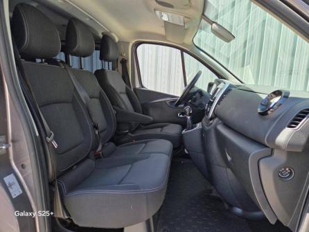 RENAULT Trafic Fg L2H1 1200 2.0 dCi 170ch Energy Cabine Approfondie Grand Confort E6 à vendre à Saint-Claude - Image n°10