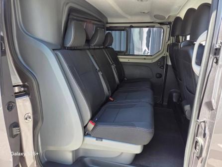 RENAULT Trafic Fg L2H1 1200 2.0 dCi 170ch Energy Cabine Approfondie Grand Confort E6 à vendre à Saint-Claude - Image n°11