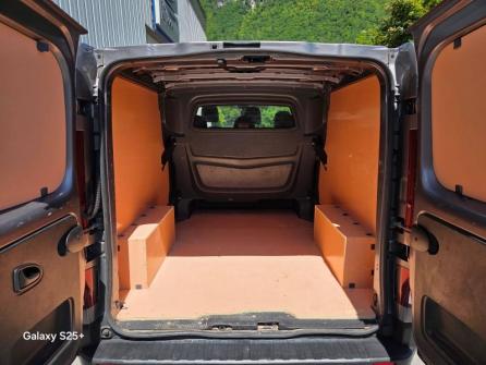 RENAULT Trafic Fg L2H1 1200 2.0 dCi 170ch Energy Cabine Approfondie Grand Confort E6 à vendre à Saint-Claude - Image n°12