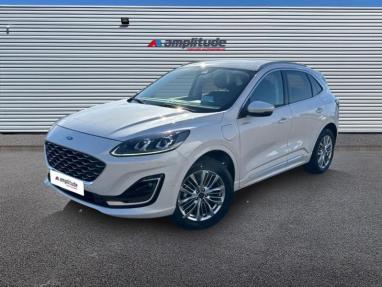 Voir le détail de l'offre de cette FORD Kuga 2.5 Duratec 225ch PowerSplit PHEV Vignale eCVT de 2021 en vente à partir de 257.89 € / mois