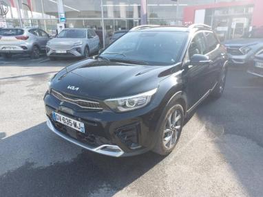 Voir le détail de l'offre de cette KIA Stonic 1.0 T-GDi 100ch GT Line de 2024 en vente à partir de 20 999 € 