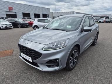 Voir le détail de l'offre de cette FORD Kuga 2.5 Duratec 225ch PowerSplit PHEV ST-Line eCVT de 2021 en vente à partir de 220.58 €  / mois