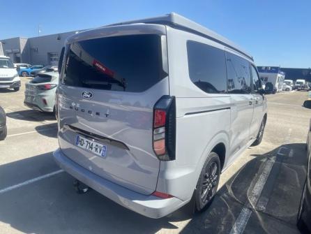 FORD Transit CustomNugget 320 L1H1 2.0 EcoBlue 170 ch Titanium BVA8 à vendre à Troyes - Image n°5