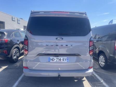 FORD Transit CustomNugget 320 L1H1 2.0 EcoBlue 170 ch Titanium BVA8 à vendre à Troyes - Image n°6