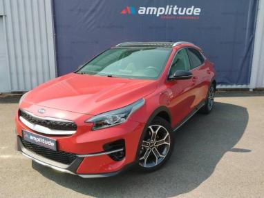Voir le détail de l'offre de cette KIA XCeed 1.6 GDi 105ch + Plug-In 60.5ch Design DCT6 MY22 de 2022 en vente à partir de 266.23 €  / mois