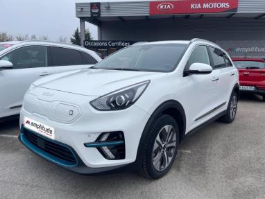 Voir le détail de l'offre de cette KIA e-Niro Active 204ch de 2022 en vente à partir de 211.15 €  / mois