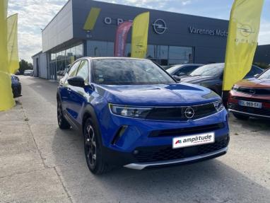 Voir le détail de l'offre de cette OPEL Mokka 1.5 D 110ch Ultimate de 2021 en vente à partir de 237.49 €  / mois