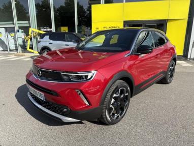 Voir le détail de l'offre de cette OPEL Mokka Mokka-e 136ch Ultimate de 2022 en vente à partir de 200.93 €  / mois