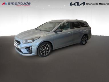 Voir le détail de l'offre de cette KIA Ceed SW 1.6 CRDI 136ch MHEV GT Line Premium DCT7 de 2021 en vente à partir de 19 899 € 