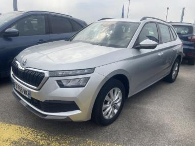 Voir le détail de l'offre de cette SKODA Kamiq 1.6 TDI 116 ch Business DSG7 de 2020 en vente à partir de 266.01 €  / mois