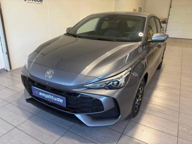 Voir le détail de l'offre de cette MG MOTOR MG3 Hybrid+ 195ch Luxury de 2024 en vente à partir de 219.27 €  / mois