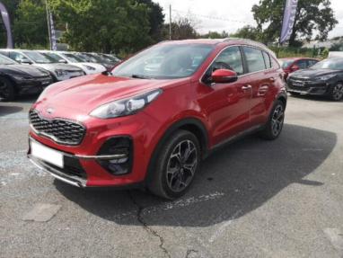 Voir le détail de l'offre de cette KIA Sportage 1.6 CRDi 136ch ISG GT Line 4x2 DCT7 de 2020 en vente à partir de 280.33 €  / mois