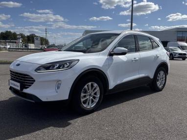Voir le détail de l'offre de cette FORD Kuga 2.5 Duratec 190ch FHEV E85 Titanium BVA de 2023 en vente à partir de 274.09 €  / mois