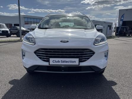 FORD Kuga 2.5 Duratec 190ch FHEV E85 Titanium BVA à vendre à Montargis - Image n°2