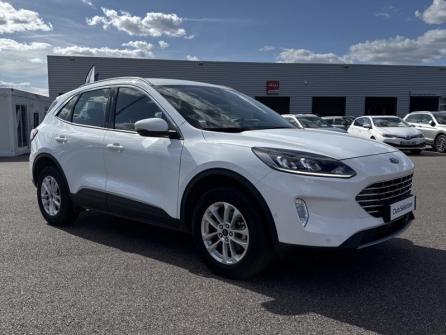 FORD Kuga 2.5 Duratec 190ch FHEV E85 Titanium BVA à vendre à Montargis - Image n°3
