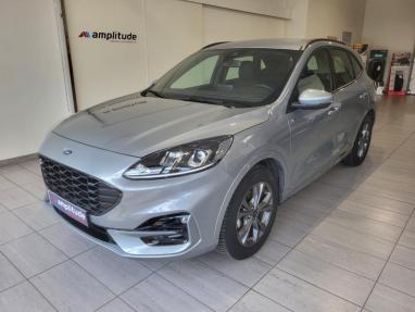 Voir le détail de l'offre de cette FORD Kuga 2.5 Duratec 190ch FHEV E85 ST-Line BVA de 2024 en vente à partir de 431.35 €  / mois